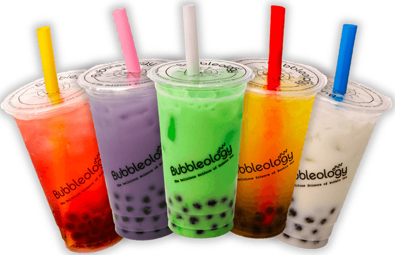 1/2 litru Bubble tea
