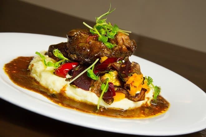 Lahodné menu o třech chodech - Petrovice u K.