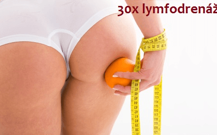 30x přístrojová LYMFODRENÁŽ za super cenu!-Beroun
