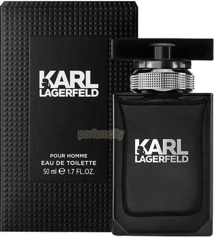 Karl Lagerfeld, 100 ml tester - sleva 50%