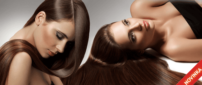 REGENERAČNÍ VLASOVÁ KÚRA - ŠPANĚLSKÝ KERATIN!
