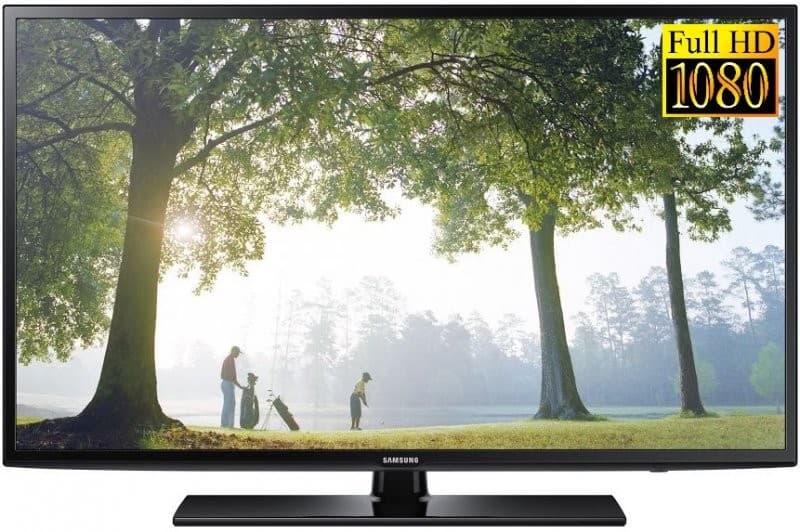Full HD, Smart LED TV, 132 cm, Samsung - super