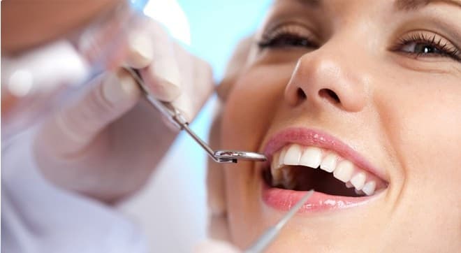 Dentální hygiena s metodou Air flow