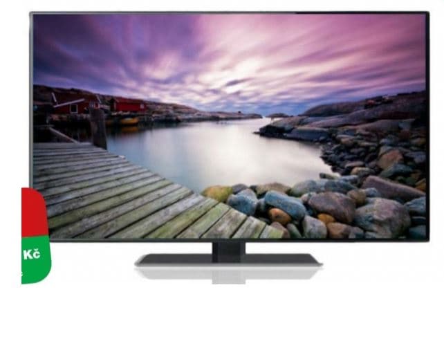 LED televize THOMSON 32HZ3223 super cenu 5555 Kč