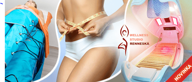 30min v Energy Infra Ray Capsule+45min lymfodrenáž