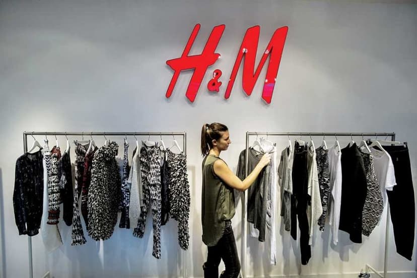 H&M - online nákupy a sleva 25%