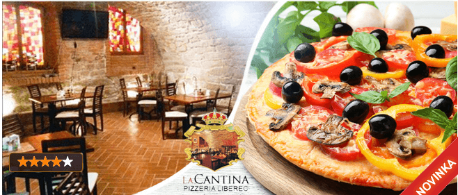  2x PIZZA dle Vašeho výběru