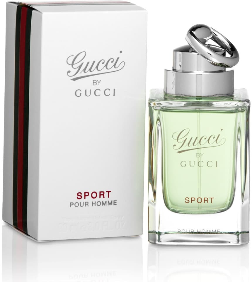 Gucci Sport 50 ml a Calvin Klein In2U 150 ml