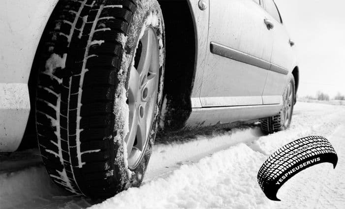 Kompletní a šetrné přezutí automobilu