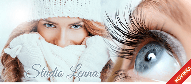 Permanentní prodloužení řas značkou Emporio Lashes