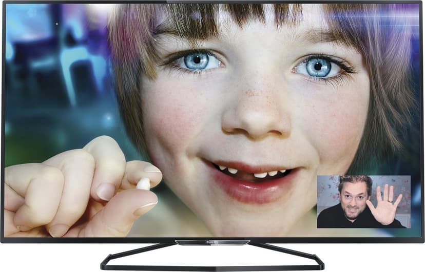 Full HD, Smart, LED, 3D, 119, Philips - sleva 2500