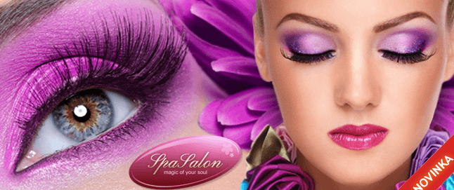 PRODLOUŽENÍ ŘAS Perfect Lashes