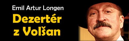 Dezertér z Volšan - 9.4. od 18.30