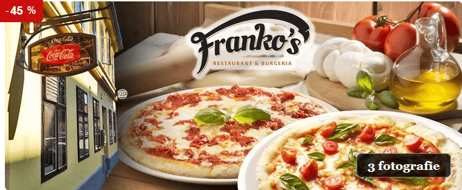 2× pizza na přání