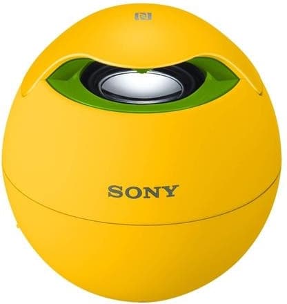 Bluetooth reproduktor Sony SRS - sleva 450 Kč