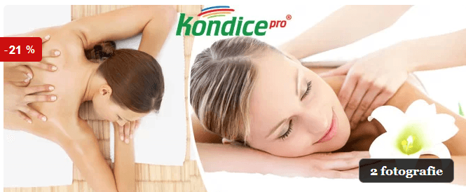 Masáže – nechte se hýčkat