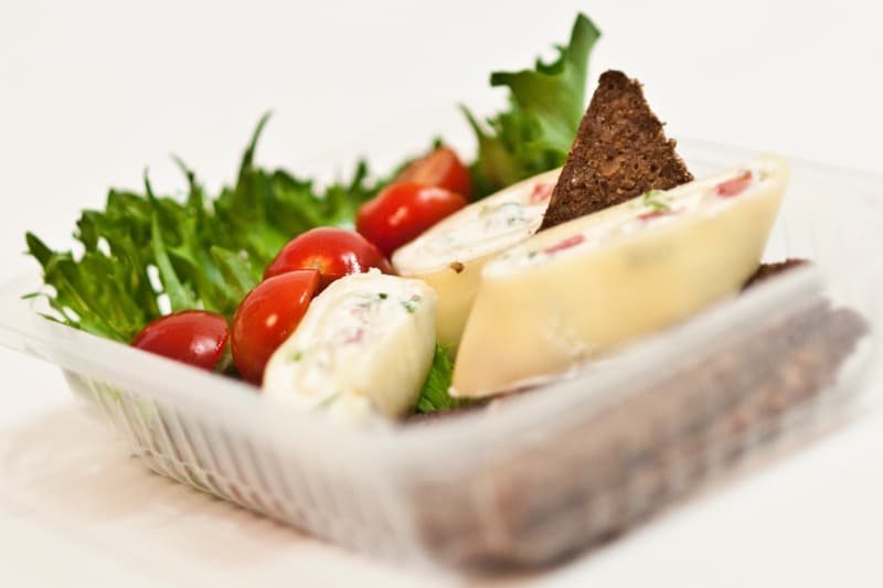 Fitness menu na 5 nebo 10 dní s rozvozem zdarma