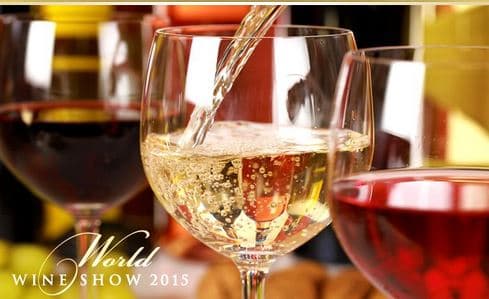  Degustace exkluzivních vín World Wine Show