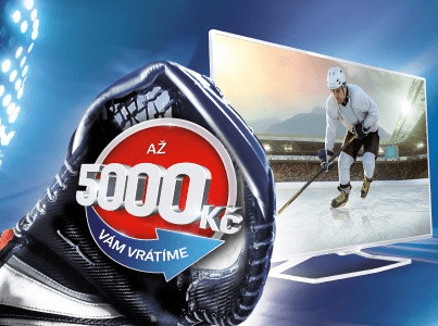 Cashback Philips - vrácení až 5000 Kč zpět