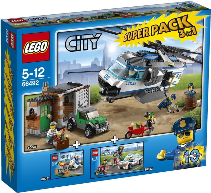 Výprodej stavebnic Lego