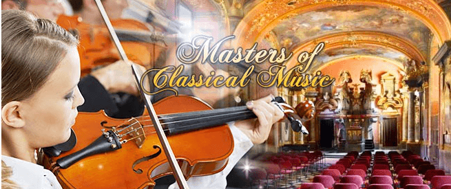 Masters of Classical Music!