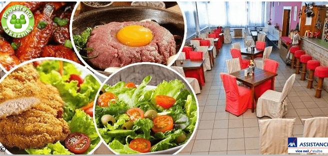 Mísa plná dobrot v restauraci Ekvádor