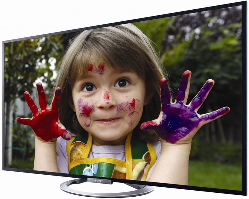 Full HD, LED, Smart, 3D, 107 cm, Sony - sleva 2000
