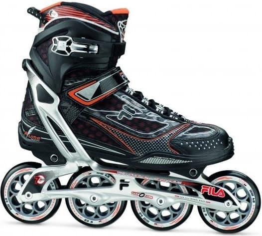 Nejlehčí inline brusle FILA Plume - sleva 600 Kč