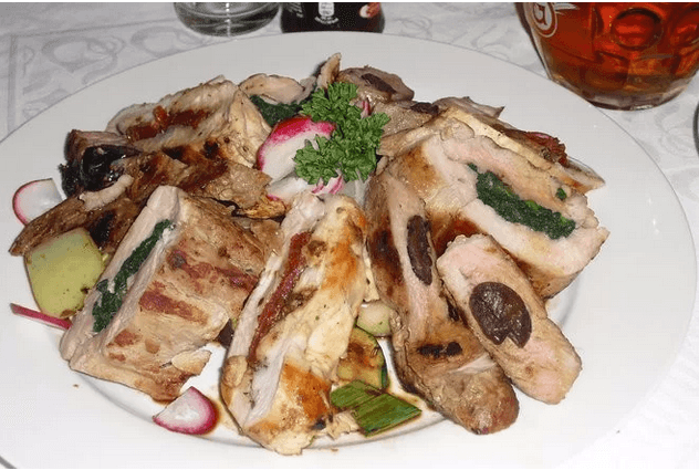 Masová nálož připravená na grilu 3× jinak