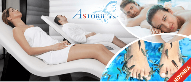 2hodinový WELLNESS BALÍČEK pro páry