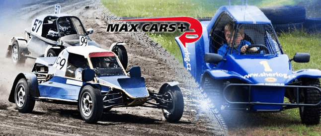 Jízda v DĚTSKÉ závodní BUGGY! - Dobříš