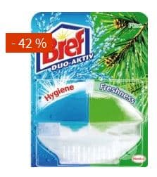  WC blok Bref duo-aktiv se slevou 27%
