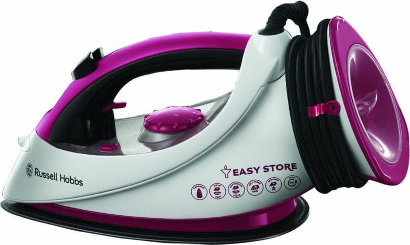 Žehlička Russell Hobbs - sleva 600 Kč