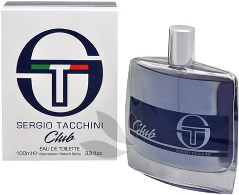 Sergio Tacchini Club 100 ml - sleva 400 Kč