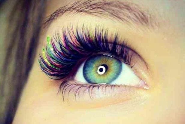 Prodloužení řas metodou řasa na řasu Blink Lashes