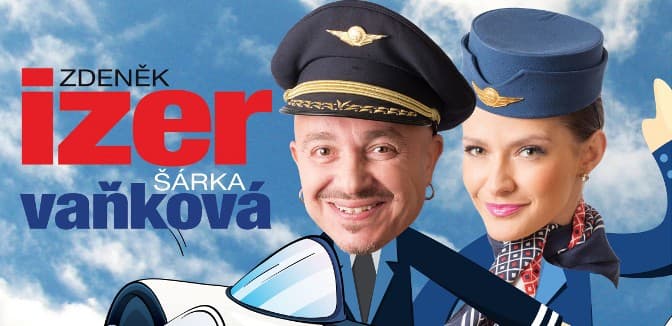 FURTLUFTDURCH TOUR Zdeňka Izera a Šárky Vaňkové