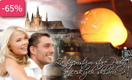 Procházka Za tajemstvím staré Prahy