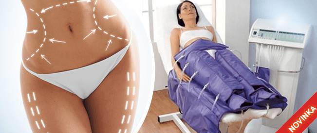 30minutová bezbolestná LIPOSUKCE