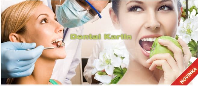 Dentální hygiena s fluoridací nebo AIRFLOW
