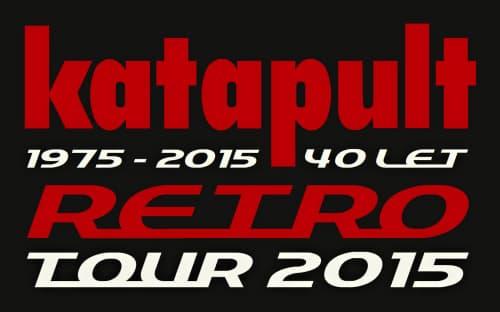 Vstupenka na koncert skupiny KATAPULT 5. 6. 2015