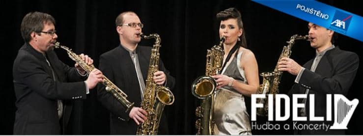 Koncert Glenn MILLER & George GERSHWIN REVIVAL