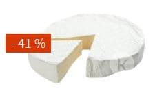  Sýr Brie de France 100g se slevou 41%