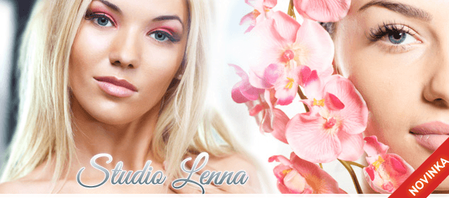 Permanentní prodloužení řas značkou Emporio Lashes