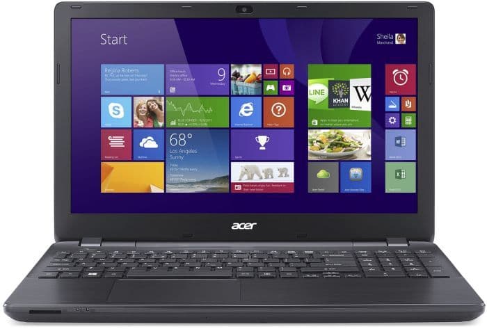 Acer, až 2,4 GHz, 8GB RAM, 1TB, 2GB grafika