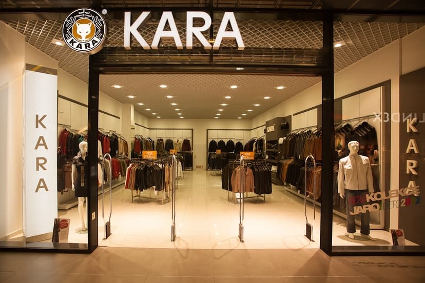 Kara Trutnov - sleva 20% na vše