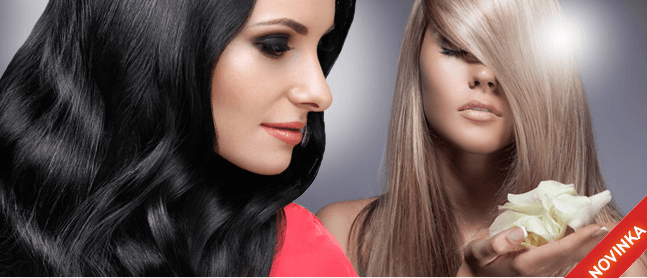 Aplikace BRAZILSKÉHO KERATINU pro všechny vlasy