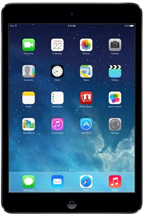 Tablet Apple iPad Mini, 16GB, 3G - sleva 2000