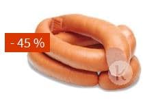  Salám slovenský točený Krásno se slevou 45%