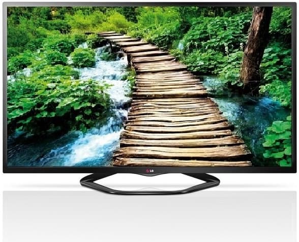 Full HD, LED, Smart, 127 cm, LG - sleva 3500