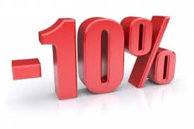 Planeo elektro - sleva 10 % na vše 